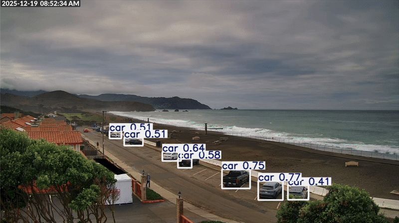 Mori Point AI Vision Demo